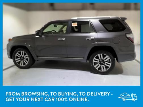 Photo 5 of 48 of 2014 Toyota 4Runner Limited