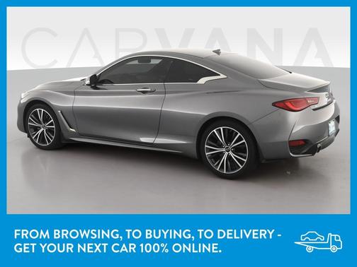 Photo 5 of 39 of 2021 INFINITI Q60 3.0t PURE