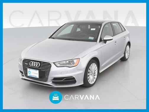 Photo 1 of 42 of 2016 Audi A3 e-tron 1.4T Premium