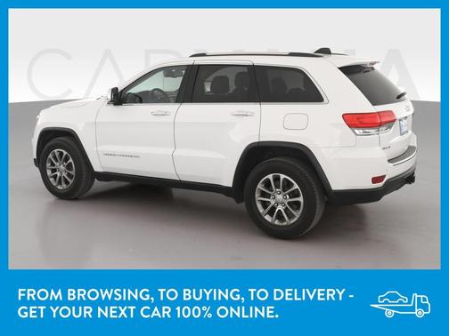 Photo 5 of 48 of 2016 Jeep Grand Cherokee Limited