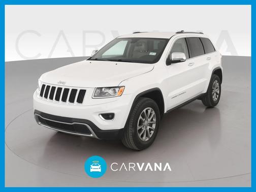 Photo 1 of 48 of 2016 Jeep Grand Cherokee Limited