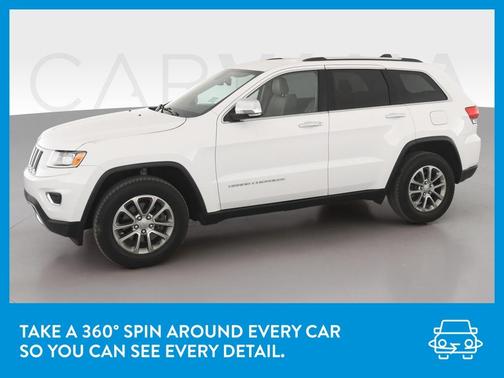 Photo 3 of 48 of 2016 Jeep Grand Cherokee Limited
