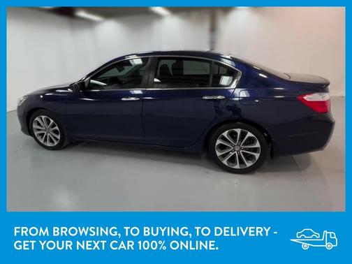 Photo 5 of 33 of 2015 Honda Accord Sport