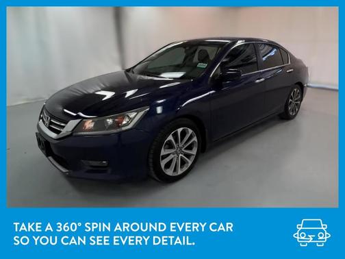 Photo 3 of 33 of 2015 Honda Accord Sport