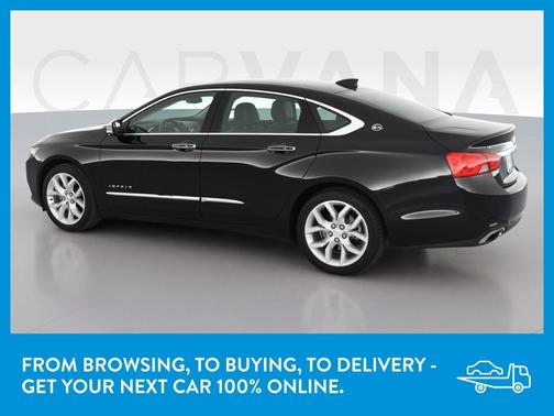 Photo 5 of 36 of 2017 Chevrolet Impala Premier 2LZ