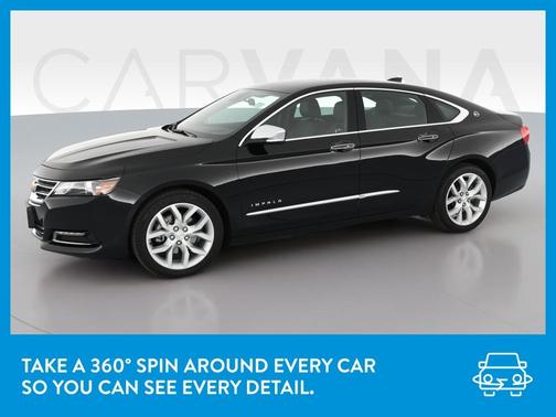 Photo 3 of 36 of 2017 Chevrolet Impala Premier 2LZ
