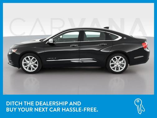 Photo 4 of 36 of 2017 Chevrolet Impala Premier 2LZ