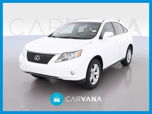Photo 1 of 43 of 2012 Lexus RX 350 Base
