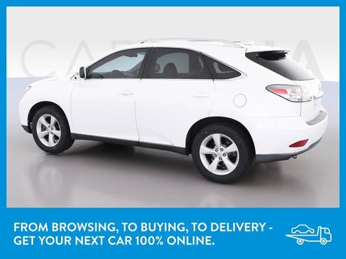Photo 5 of 43 of 2012 Lexus RX 350 Base