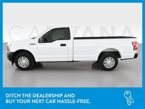 Photo 4 of 40 of 2018 Ford F-150 XL
