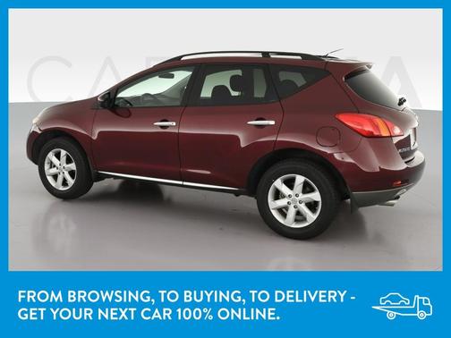 Photo 5 of 37 of 2010 Nissan Murano SL