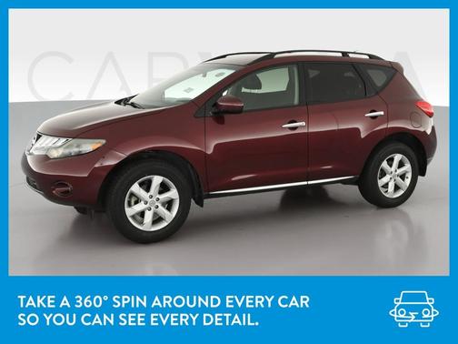 Photo 3 of 37 of 2010 Nissan Murano SL