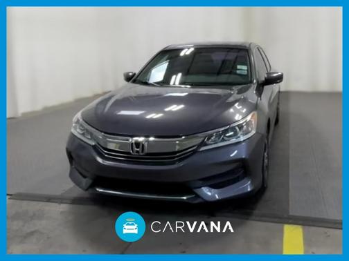 Photo 1 of 33 of 2016 Honda Accord LX