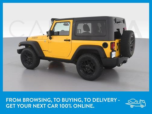 Photo 5 of 39 of 2015 Jeep Wrangler Sport