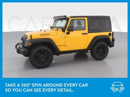 Photo 3 of 39 of 2015 Jeep Wrangler Sport