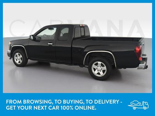 Photo 5 of 41 of 2012 GMC Canyon SLE