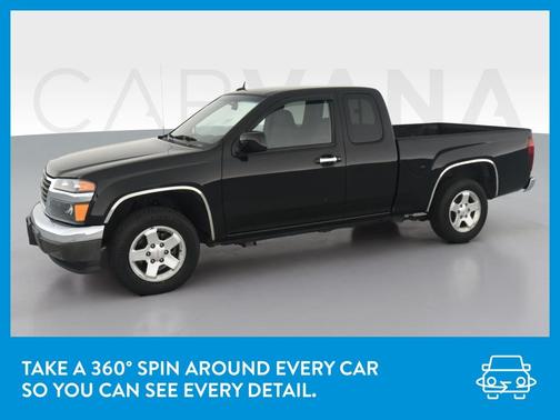 Photo 3 of 41 of 2012 GMC Canyon SLE