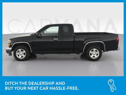 Photo 4 of 41 of 2012 GMC Canyon SLE