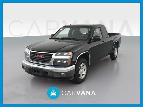 Photo 1 of 41 of 2012 GMC Canyon SLE
