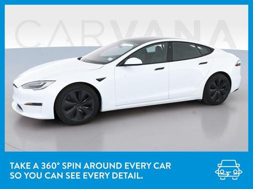 Photo 3 of 44 of 2022 Tesla Model S Base