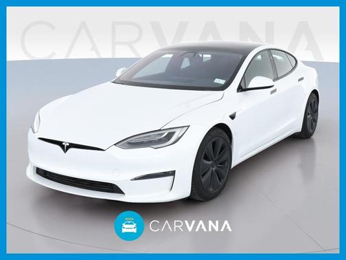 Photo 1 of 44 of 2022 Tesla Model S Base