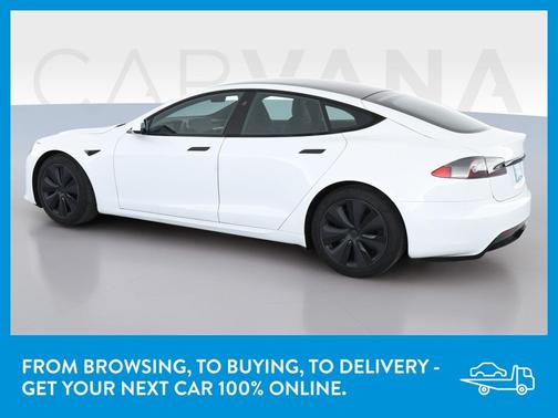 Photo 5 of 44 of 2022 Tesla Model S Base