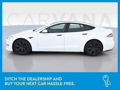 Photo 4 of 44 of 2022 Tesla Model S Base