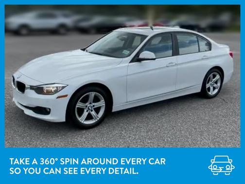 Photo 3 of 51 of 2015 BMW 320 i