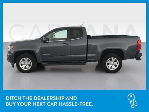 Photo 4 of 41 of 2016 Chevrolet Colorado LT