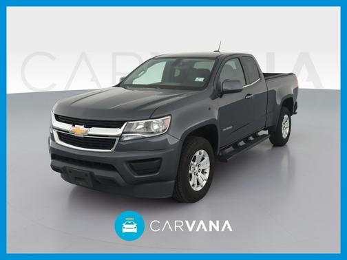 Photo 1 of 41 of 2016 Chevrolet Colorado LT