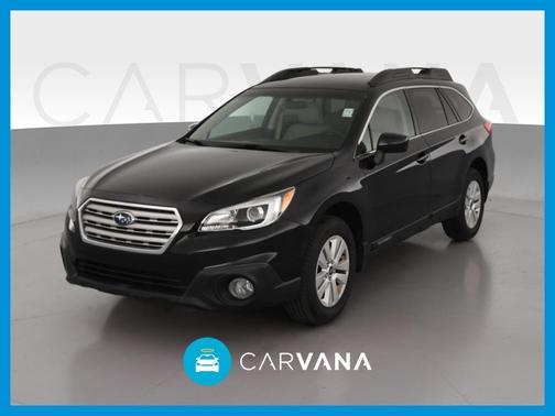 Photo 1 of 42 of 2017 Subaru Outback 2.5i Premium