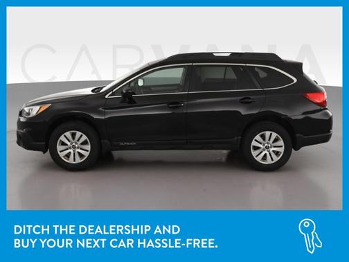 Photo 4 of 42 of 2017 Subaru Outback 2.5i Premium