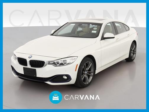 Photo 1 of 40 of 2016 BMW 428 Gran Coupe i xDrive