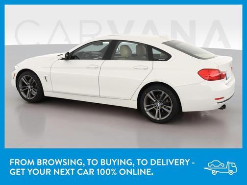 Photo 4 of 40 of 2016 BMW 428 Gran Coupe i xDrive