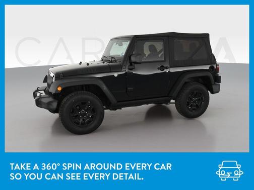 Photo 3 of 41 of 2017 Jeep Wrangler Sport