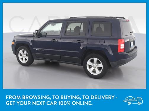 Photo 5 of 34 of 2014 Jeep Patriot Sport
