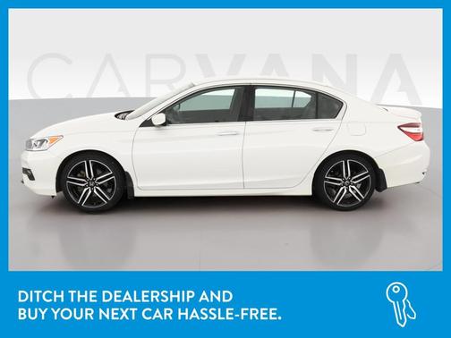 Photo 4 of 41 of 2017 Honda Accord Sport SE