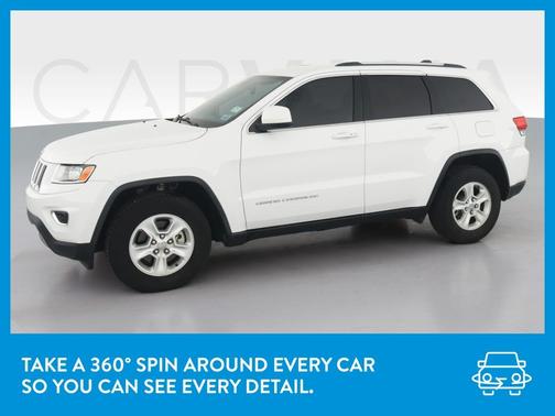 Photo 3 of 33 of 2016 Jeep Grand Cherokee Laredo