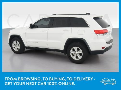 Photo 5 of 41 of 2016 Jeep Grand Cherokee Laredo