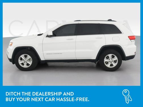 Photo 4 of 41 of 2016 Jeep Grand Cherokee Laredo