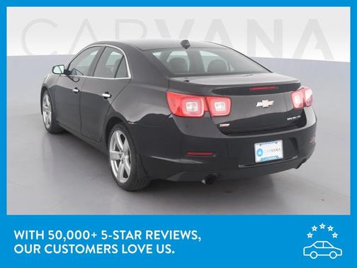Photo 5 of 36 of 2014 Chevrolet Malibu 2LZ