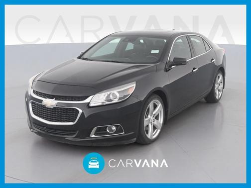 Photo 1 of 36 of 2014 Chevrolet Malibu 2LZ