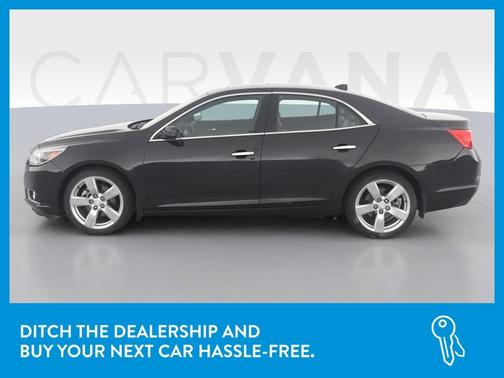 Photo 3 of 36 of 2014 Chevrolet Malibu 2LZ