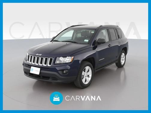 Photo 1 of 38 of 2017 Jeep Compass Sport
