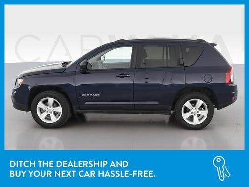 Photo 4 of 38 of 2017 Jeep Compass Sport