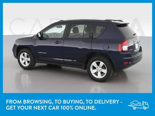 Photo 5 of 38 of 2017 Jeep Compass Sport