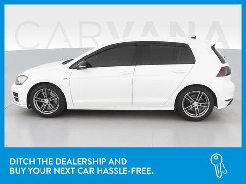 Photo 4 of 36 of 2015 Volkswagen Golf R 4-Door
