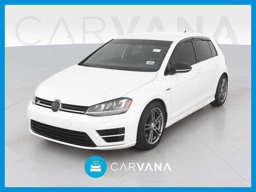 Photo 1 of 36 of 2015 Volkswagen Golf R 4-Door