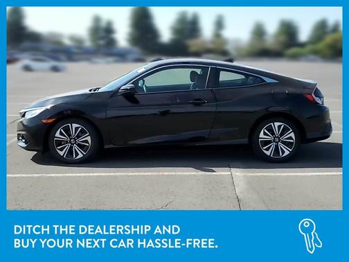 Photo 4 of 33 of 2017 Honda Civic EX-T