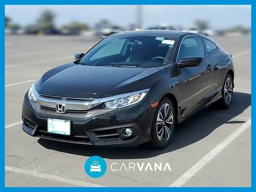 Photo 1 of 33 of 2017 Honda Civic EX-T